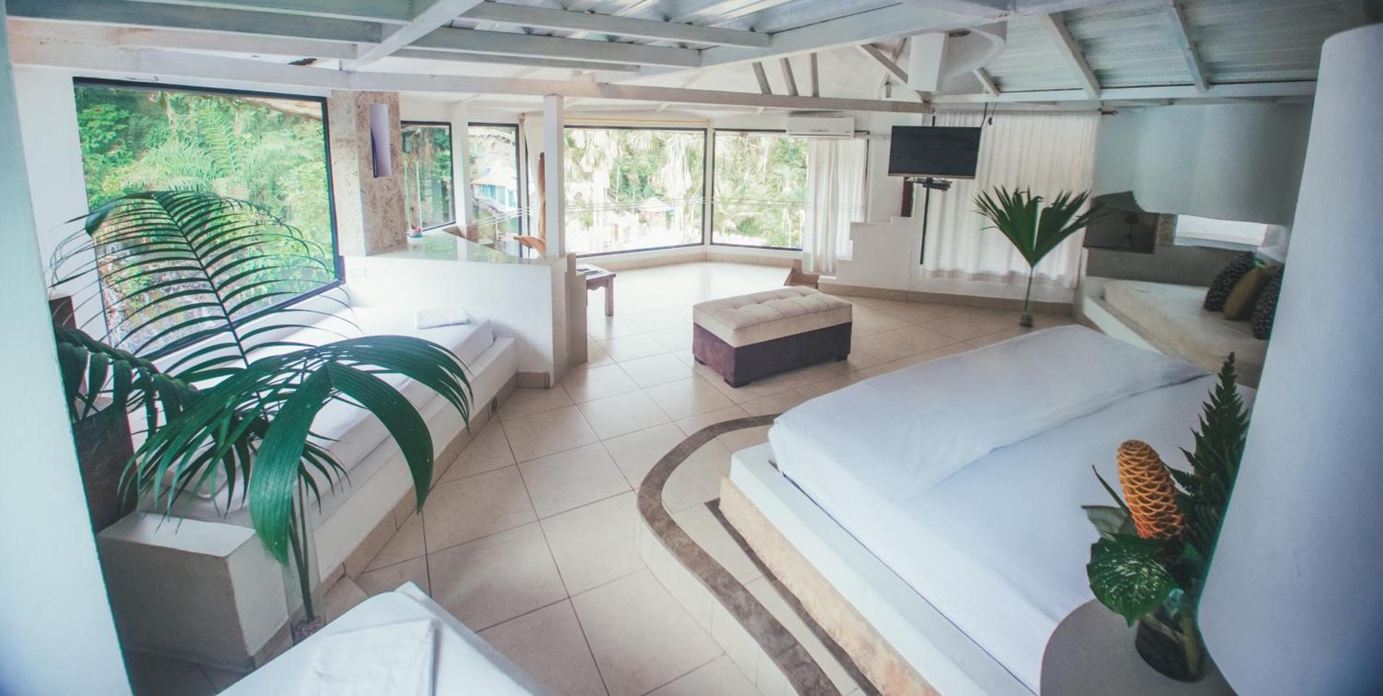 Kashama Eco Resort & Spa ซานโต โดมิงโก เด ลอส โคโลราโดส ห้อง รูปภาพ