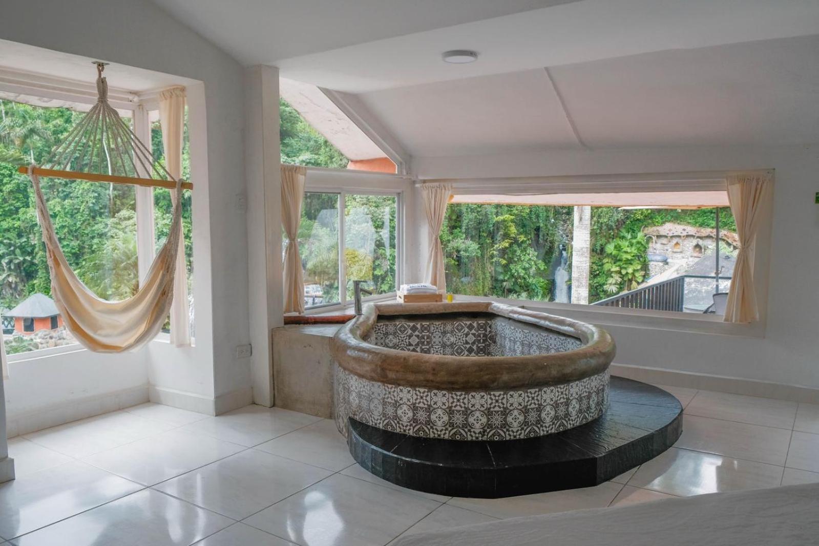 Kashama Eco Resort & Spa ซานโต โดมิงโก เด ลอส โคโลราโดส ภายนอก รูปภาพ