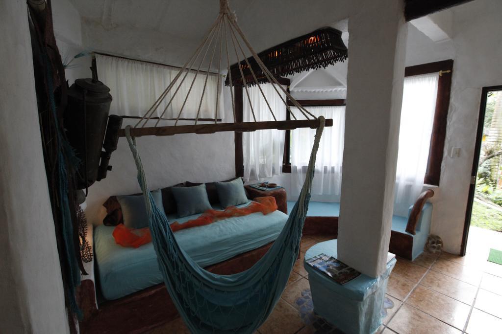 Kashama Eco Resort & Spa ซานโต โดมิงโก เด ลอส โคโลราโดส ภายนอก รูปภาพ